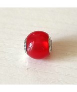 925 Silver &quot;ENERGY&quot; Essence Charm Small Hole bead fit Essence Bracelets - $335.62 MXN