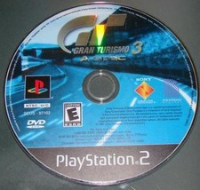 Playstation 2   Gran Turismo 3 A Spec (Game Only) - £7.99 GBP