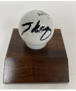 Shaquille O&#39;Neal Signed Autographed Top-Flite Golf Ball - £39.04 GBP