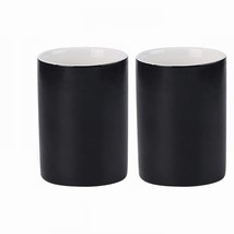 2 Pcs Ceramic Bathroom Cups 9 Oz - $41.57