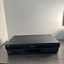 JVC HR-S2902U Super VHS ET S-VHS Hi-Fi VHS Player No Remote FOR PARTS - $44.87
