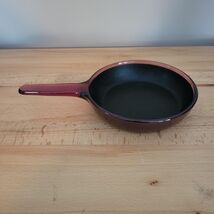Vision Corning Ware 7" Glass Skillet Frying Pan Non Stick Teflon Coated ... - $17.81