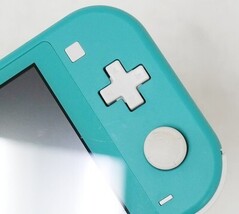 Nintendo Switch Lite 32GB Handheld Console - Turquoise image 4