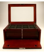 *Jewelry Chest Box w. 5 Drawers - $88.07 CAD