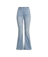 Tinseltown Women&#39;s Flare Jeans LTWASH Size S(3-5) - £22.99 GBP