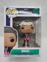 Funko Pop! Marvel She Hulk Nikki 1133 - $11.87