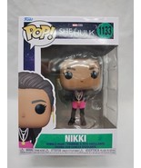 Funko Pop! Marvel She Hulk Nikki 1133 - $11.87