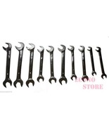 New double open end angle wrench set 3/8&quot; - 1&quot; by 10pcs - $56.09