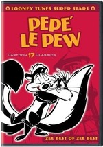 Three Looney Tunes Super Stars Plus one more on DVD  - £35.35 GBP