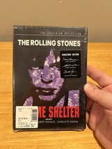 The Rolling Stones - Gimme Shelter - Criterion Collection, New DVDs Dire... - $553.42 MXN