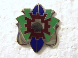 ARMY DI DUI UNIT CREST INSIGNIA - 332nd MEDICAL BRIGADE :K8 - $3.85