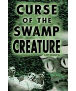 Curse Of The Swamp Creature 1966 DVD Larry Buchanan - $13.61 CAD