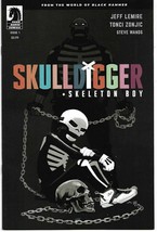 Skulldigger &amp; Skeleton Boy #1, 2, 3, 4, 5 &amp; 6 (Of 6) Dark Horse Comics 2019-2020 - £41.85 GBP