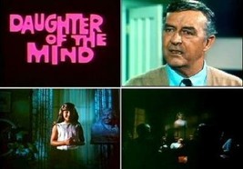 Daughter Of The Mind 1969 DVD - £7.06 GBP
