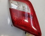 Driver Tail Light Decklid Mounted Without Red Outline Fits 07-09 CAMRY 9... - $82.17