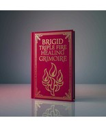 Brigid Triple Fire Healing Grimoire: Celtic Goddess Occult Book for Paga... - $9.87 CAD