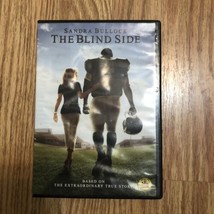 The Blind Side DVD Sandra Bullock, Tim McGraw - Electronics - £2.19 GBP
