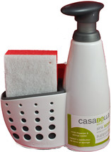 Casabella Soap Dispenser The Sink Sider - £16.73 GBP