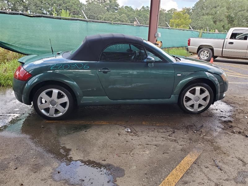 AC Compressor OEM 2000 2001 2002 2003 2004 2005 2006 Audi TT Item image 7