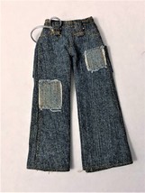 Bratz Boyz Jeans Pants 2003 MGA Cameron Blue Jeans Denim Pants - £5.19 GBP