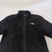 The North Face TB4D+TN4D Women's Black Fleece Full Zip Jacket Pocket Size Large image 11