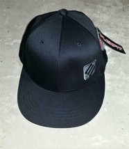 E2EK1EL EZEKIELSkateboard Baseball Cap Hat Black Gray Green Emblem NOSWT... - £19.65 GBP