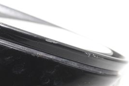 07-09 MERCEDES-BENZ W221 S600 RH RIGHT PASSENGER SIDE VIEW MIRROR BLACK E4175 image 9