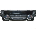 14-15-16 NISSAN ROGUE/AUTO   /TEMPERATURE/ CLIMATE/CONTROLS/.OEM - $16.20