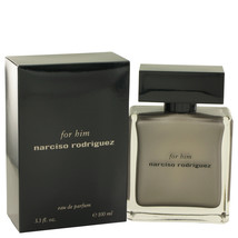 Narciso Rodriguez for Him Cologne 3.4 Oz Eau De Parfum Spray - £231.98 GBP