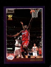 2000-01 Topps #70 Lamar Odom Nmmt Clippers *X80112 - £2.29 GBP