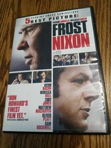 Frost/Nixon (DVD, 2009) - £7.92 GBP
