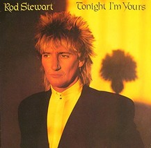 Tonight I&#39;m Yours [Vinyl] Rod Stewart - £3.12 GBP