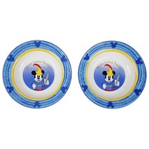 Disney BRAVE LITTLE TAILOR Stoneware Bowl Set of 2 - $5.00
