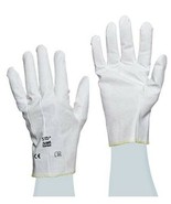 NIP (Pack of 12) Ansell STD 1-124 Size 7 Cut Resistant Vinyl Gloves - $40.58 CAD