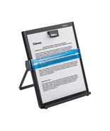 Fellowes 11053 METAL COPYHOLDER LETTER BLACK - $1,660.23 MXN