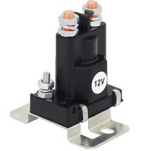 YIXIN Heavy Duty Solenoid Relay 12 Volt Compatible with White Rodgers Jo... - $1,122.24 MXN