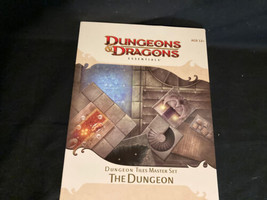 Dungeon Tiles Master Set - The Dungeon: an Essential Dungeons & Dragons Accessor - $38.69