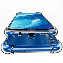 Luxury Bumper Phone Case for Huawei y9 y7 Pro y6 Prime 2019 y5 Lite 2018 Covers  - $8.42+