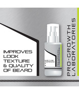 PRO GROWTH MENS BEARD OIL GROW THICK SHINY GLOSSY HEALTHY BEARD MOUSTACHE - $46.28 CAD