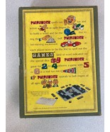 Vintage 1962 Phlounder Family Board Game - £7.77 GBP