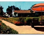 Casa De Pico Motel San DIego California CA UNP Chrome Postcard S23 - $3.91