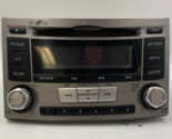 2012-2014 Subaru Legacy AM FM CD Player Radio Receiver OEM C04B08030 - $89.99