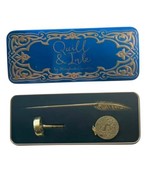 Storybook Cosmetics Quill &amp; Ink Eyeliner Set Gel Eyeliner Black - $101.74 CAD