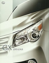 2010 Lexus GX 460 sales brochure catalog 10 US - $8.00