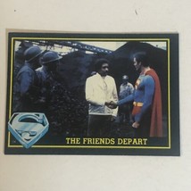Superman III 3 Trading Card #95 Christopher Reeve Richard Pryor - £1.55 GBP