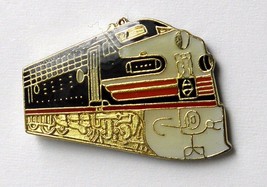 Southern Pacific Coast Starlight Locomotive Pin Badge 1 Inch - £4.21 GBP