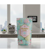 Birthday Cake Flavored Gourmet Cotton Candy – 1.2 oz Resealable Bag*Packaging Ma - $15.99