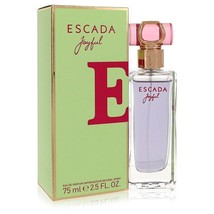 Escada Joyful by Escada Eau De Parfum Spray 2.5 oz (Women) - £39.38 GBP