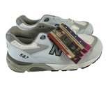 New Balance W587WB Cancer Awareness Sneaker Size 9 Women’s Made In USA - £46.54 GBP