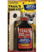 SHIP N 24 HR-Wildlife Research #307 4Oz Bottle-Trails End Deer Lure Scen... - £13.91 GBP